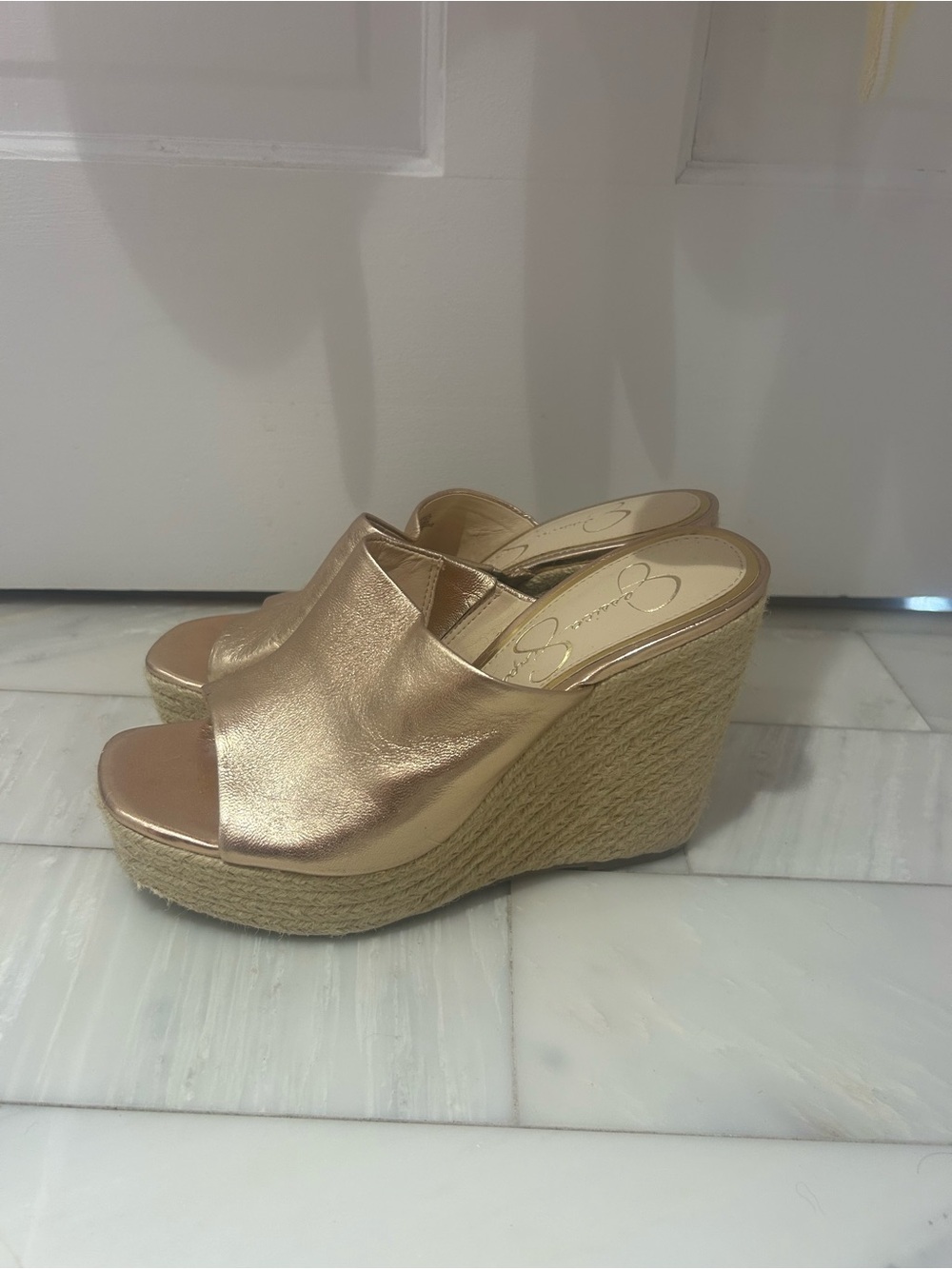 Jessica Simpson Wedges - Picture 2 of 3